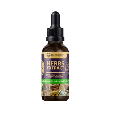 Designing Multi-Herb Formulas: Synergy vs Redundancy in Product Development 9 herbs enkleia thorelii (lecomte) nevling, butea superba, eurycoma longifolia, elephantopus scaber, betula alnoides, dracaena conferta ridl., anaxagorea luzonensis a.gray., ficus foveolata wall, kaempferia parviflora (9in1) liquid extract (high concentration) 50 ml