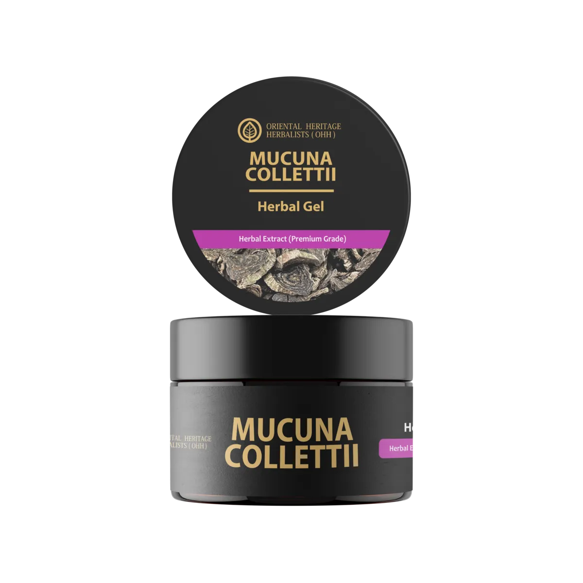mucuna collettii gel 50g (premium grade) mucuna collettii gel 50g (premium grade)