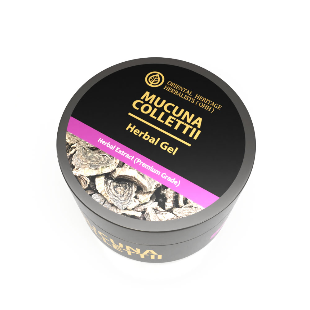 MUCUNA-View-1 Mucuna Collettii Herbal Gel -R