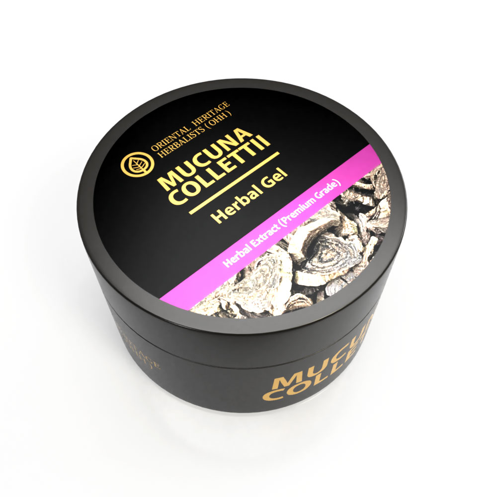 MUCUNA-View-3 Mucuna Collettii Herbal Gel -L