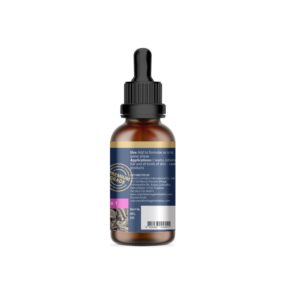 (2in1) Enkleia thorelii (Lecomte) Nervling, Mucuna Collettii Herbal Extract in Liquid Type 50 ml -R