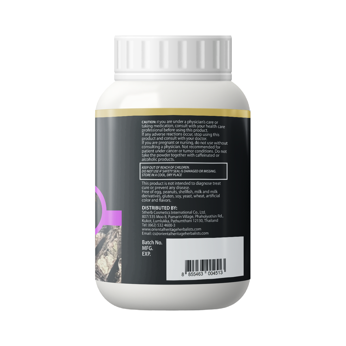 100% mucuna collettii powder extract (premium grade) 50 g 100% mucuna collettii powder extract (premium grade) 50 g