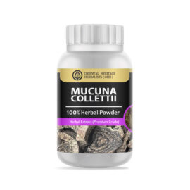 Mucuna Collettii Herbal PowderExtract 50 G.