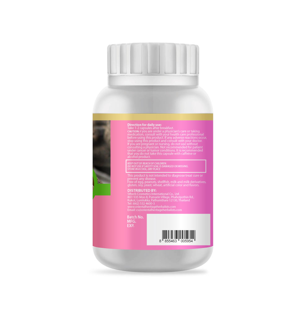 Hypoxis-Aurea-herb-60-capsules-R Hypoxis Aurea Lour. Herb 60 Capsules. (Premium Grade) R