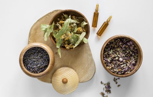 Antioxidants in Thai herbs