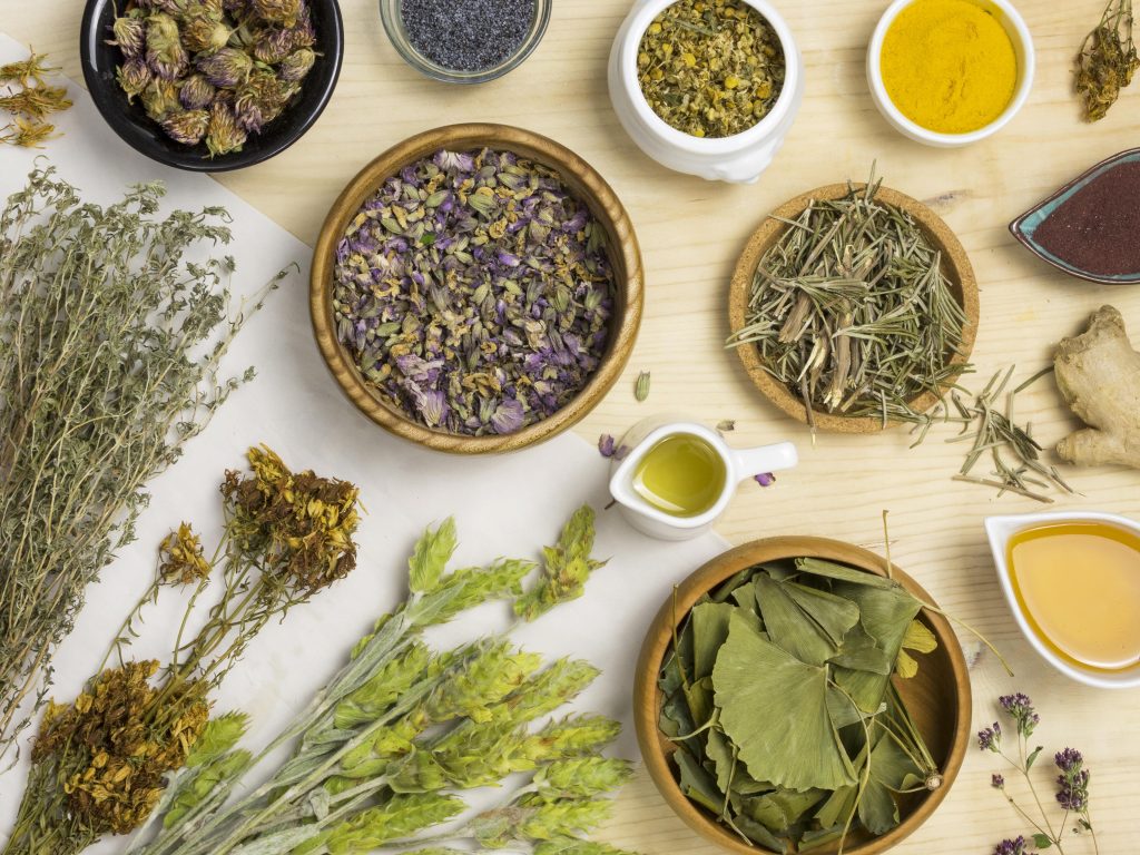 Cleome viscosa: A Natural Treasure for the Cosmetics and Supplements Industry Cleome viscosa cosmetics supplements