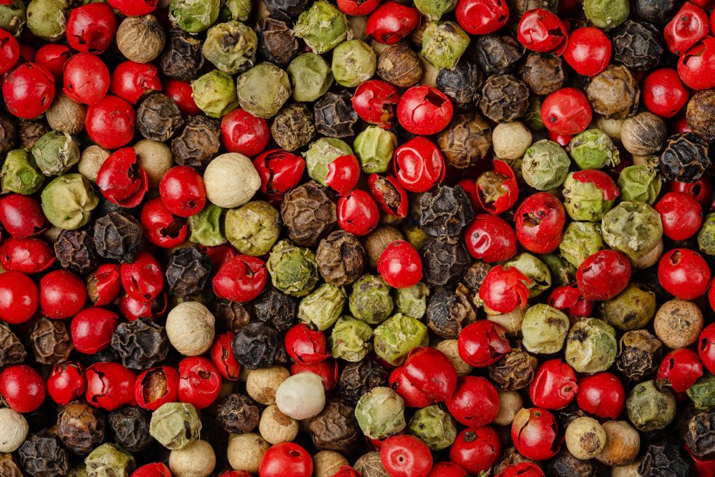 Mix Of Different Pepper Grains Pattern Overhead 2024 12 06 21 32 12 Utc 1 1024x683