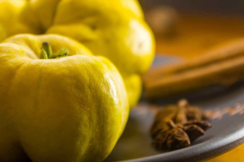 Large Yellow Quince Fruits On A Ceramic Plate Wit 2026 01 09 15 01 19 Utc 1 1024x680