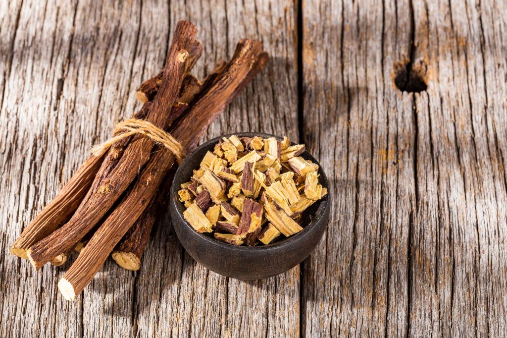 Licorice Root On The Wooden Table 2026 01 07 06 30 52 Utc 1 1024x682
