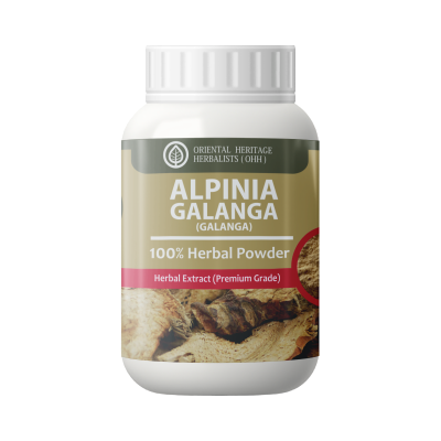 alpinia galanga powder 50g