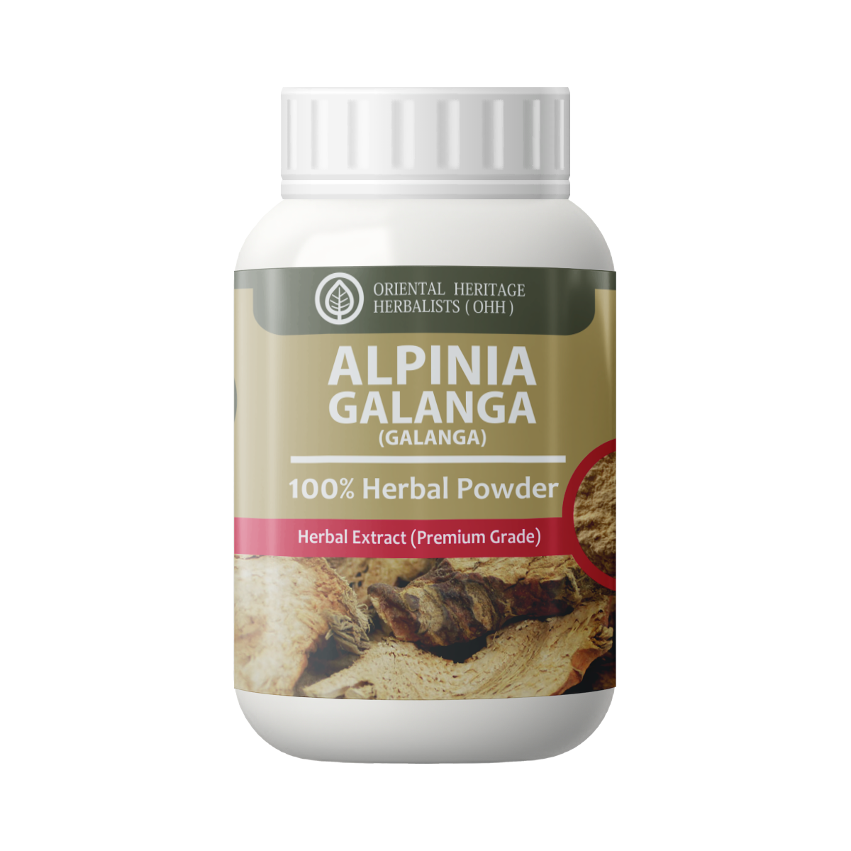 alpinia alpinia galanga powder 50g