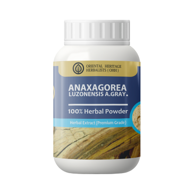anaxagorea luzonensis a.gray. powder 50g