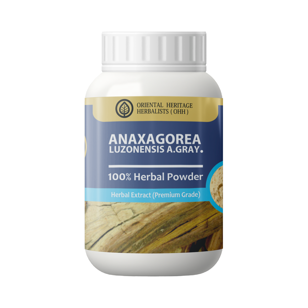 anaxagorea luzonensis a.gray. anaxagorea luzonensis a.gray. powder 50g