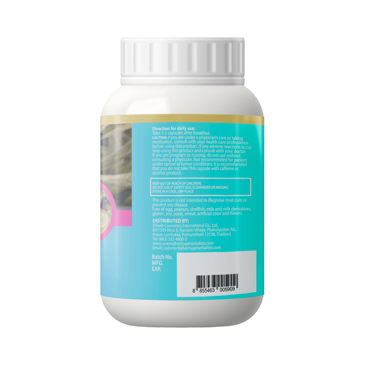 asparagus r Asparagus racemosus Willd (Shatavari) Capsule r