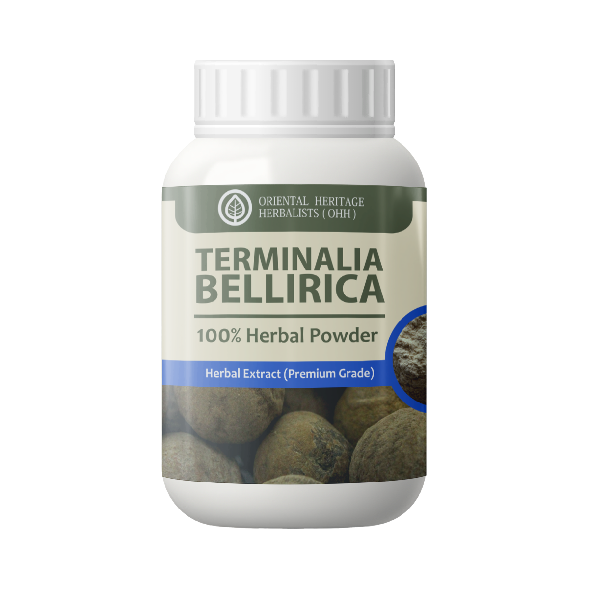 bellirica Terminalia bellirica powder 50g