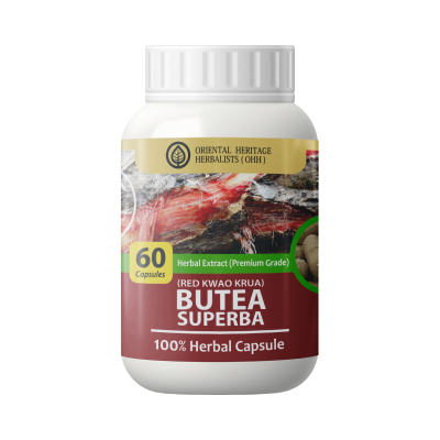 Butea superba Capsule
