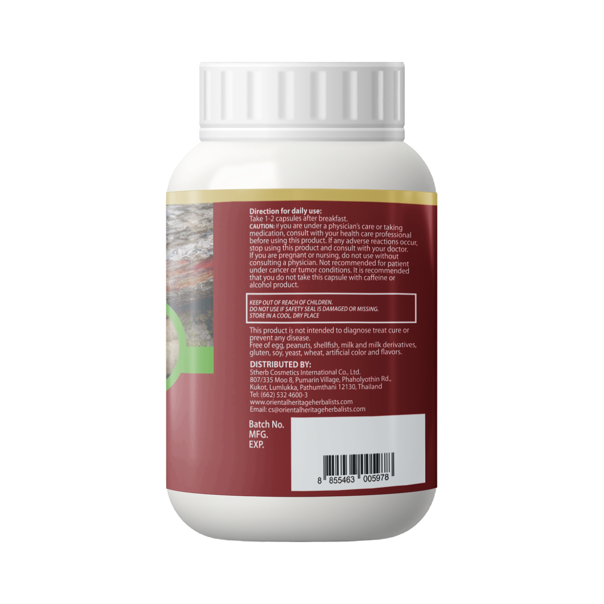 butea r Butea superba Capsule r