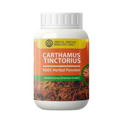 Carthamus tinctorius powder 50g