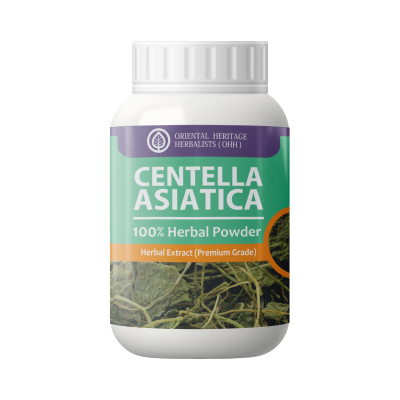centella asiatica powder 50g