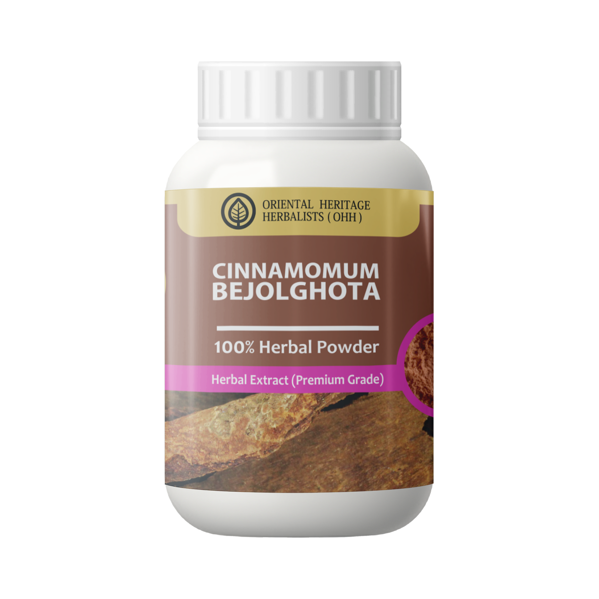 cinnamomum Cinnamomum bejolghota powder 50g