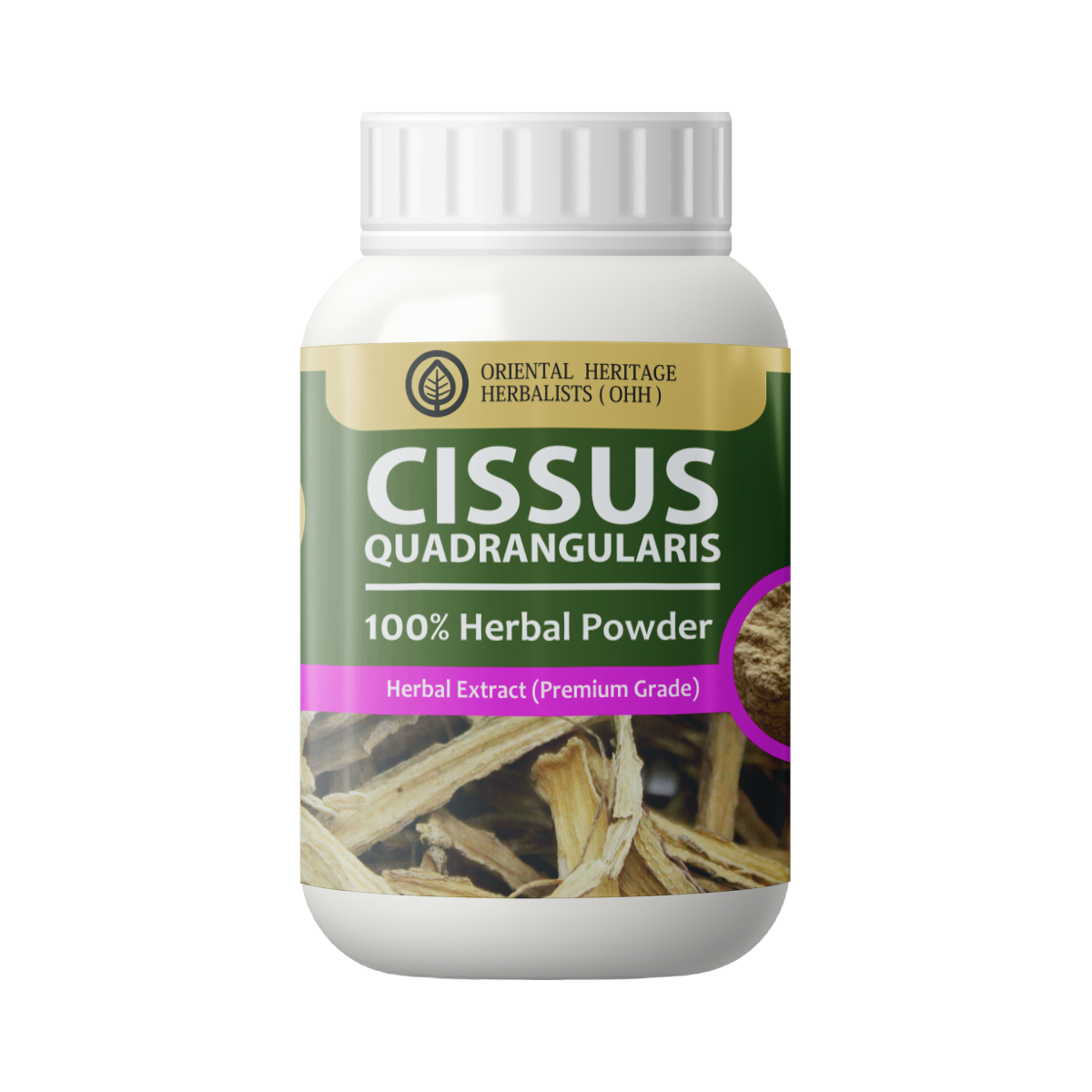 cissus Cissus quadrangularis powder 50g