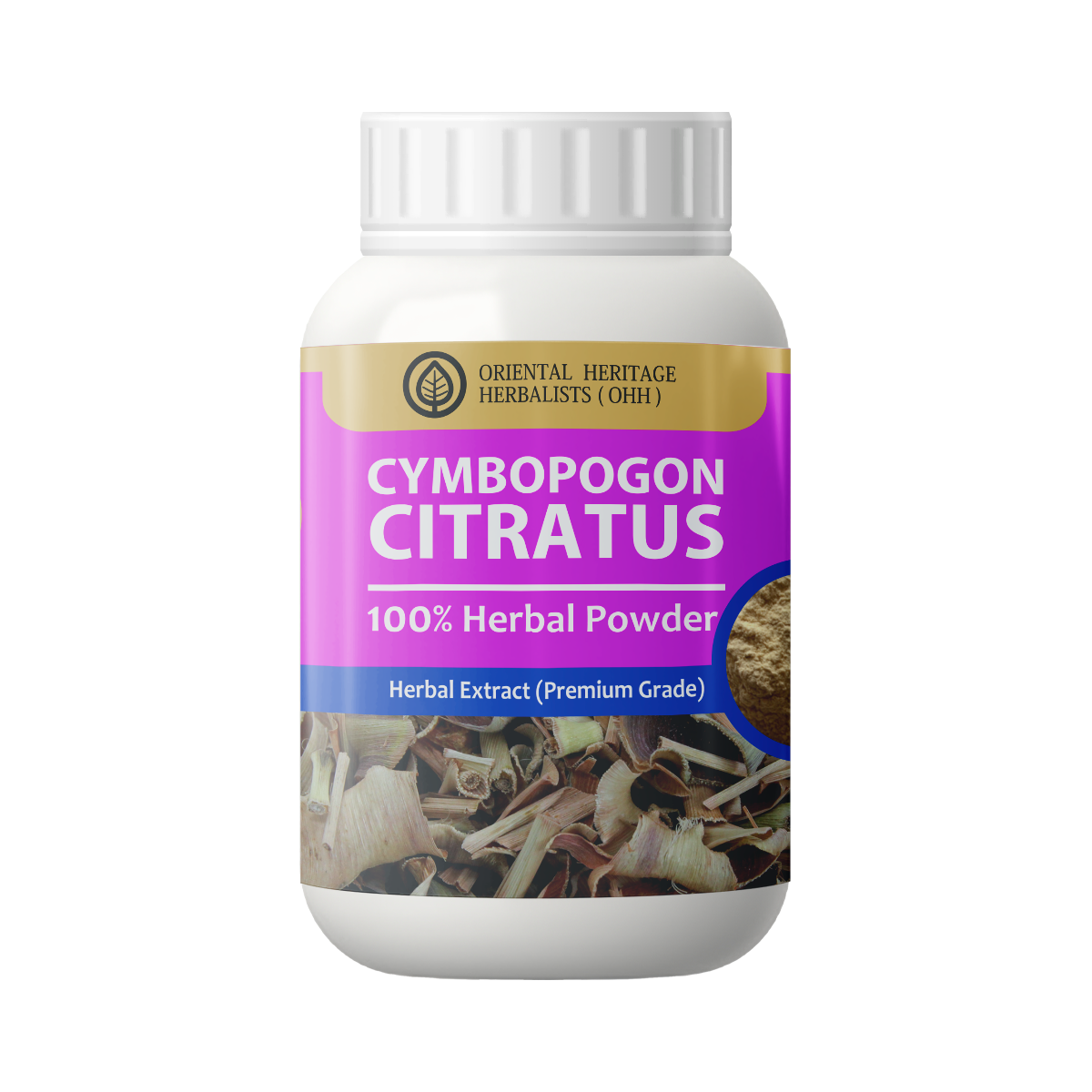 citratus Cymbopogon citratus powder 50g