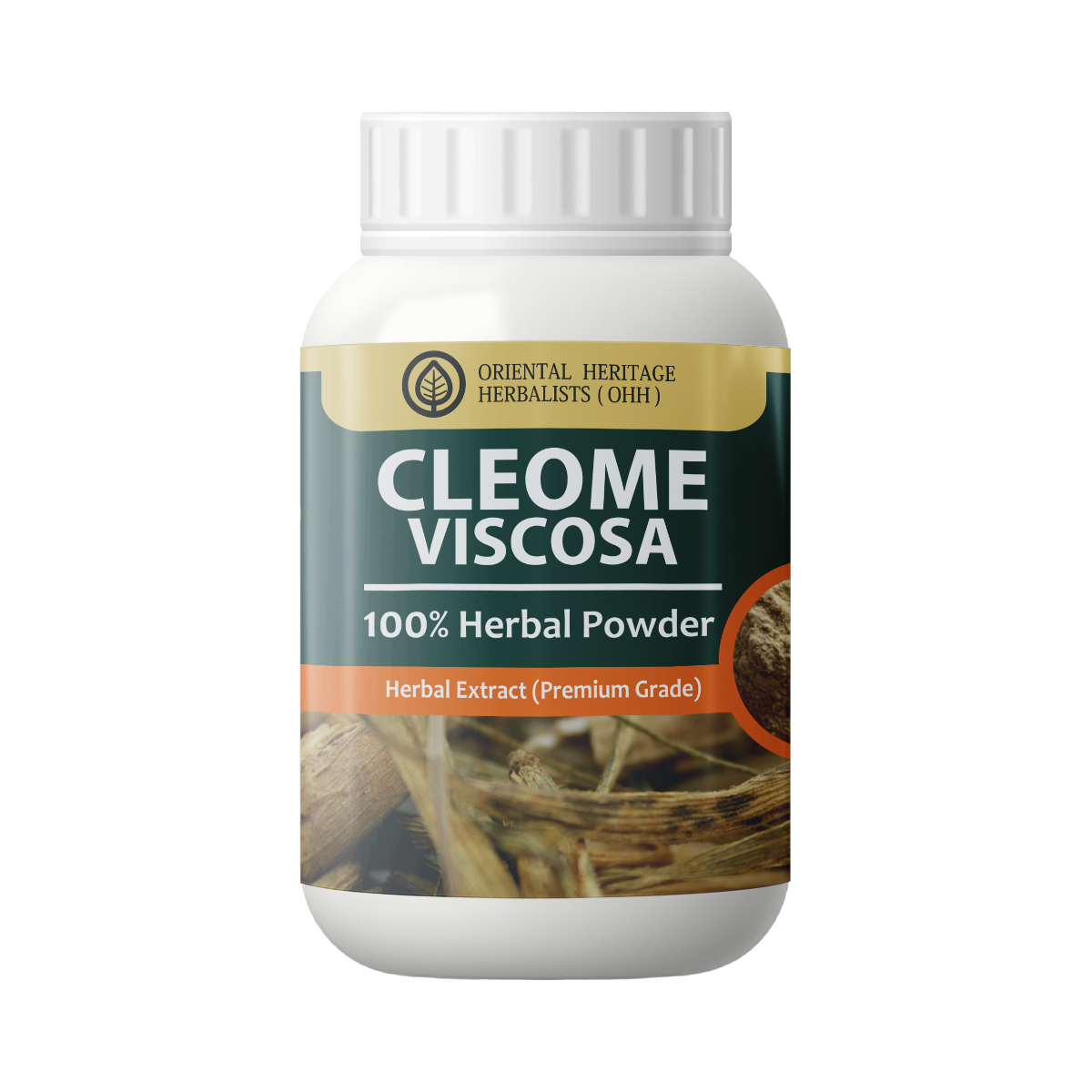 cleome Cleome viscosa powder 50g