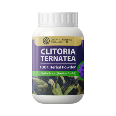 Clitoria Ternatea powder 50g