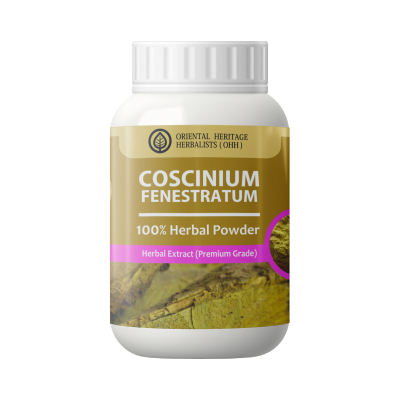 Coscinium fenestratum powder 50g