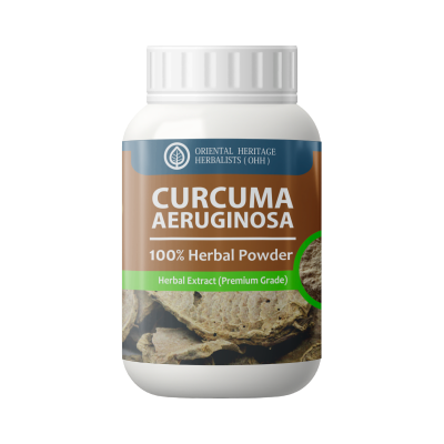 Curcuma aeruginosa powder 50g