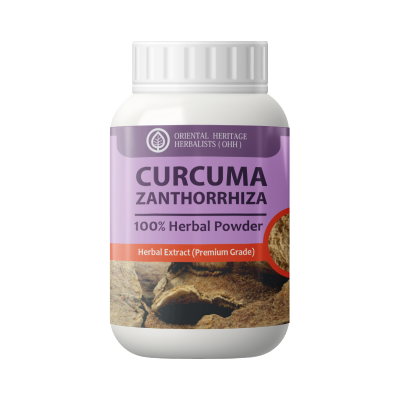 curcuma zanthorrhiza powder 50g