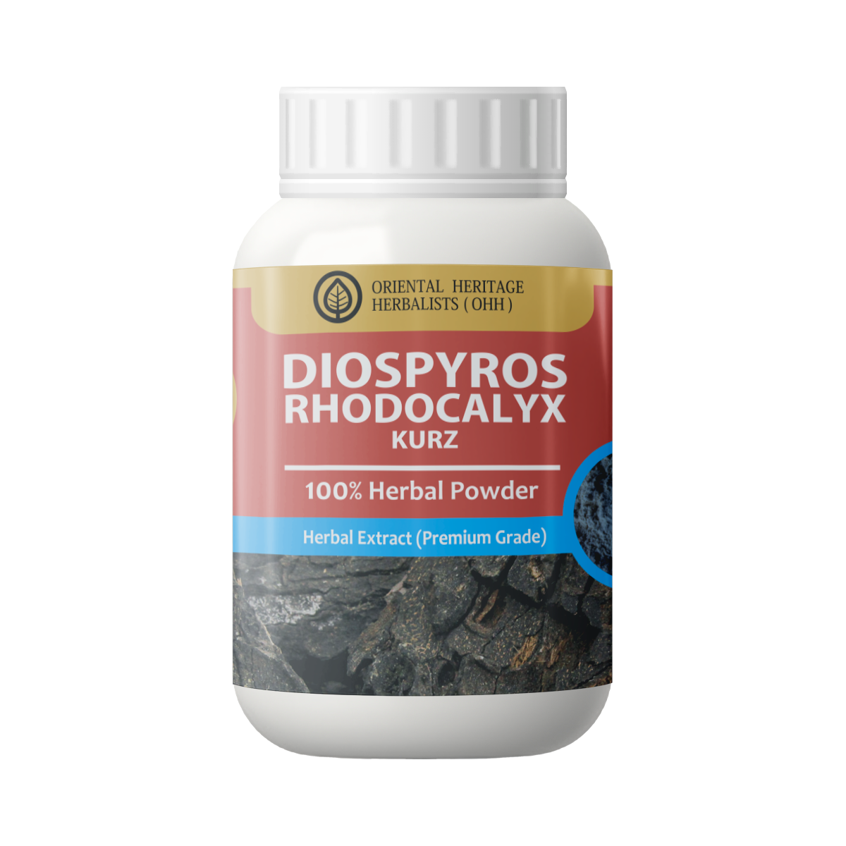 diospyros Diospyros rhodocalyx powder 50g