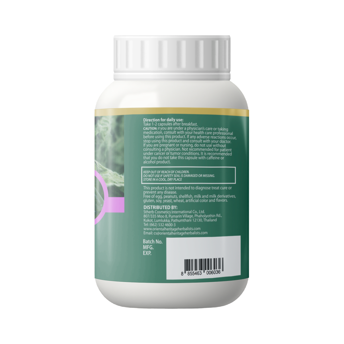 elephantopus r Elephantopus scaber Capsule r