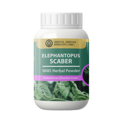 elephantopus scaber powder 50g