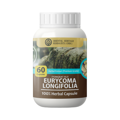Eurycoma longifolia Capsule