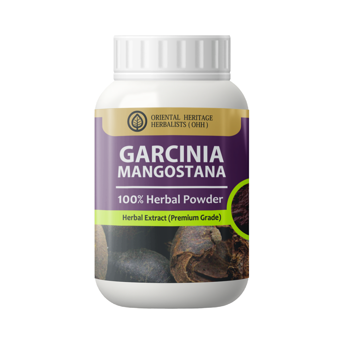 garcinia mangostana garcinia mangostana powder 50g