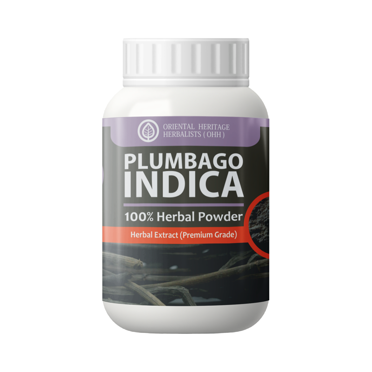 indica Plumbago Indica powder 50g
