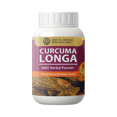 Curcuma longa powder 50g