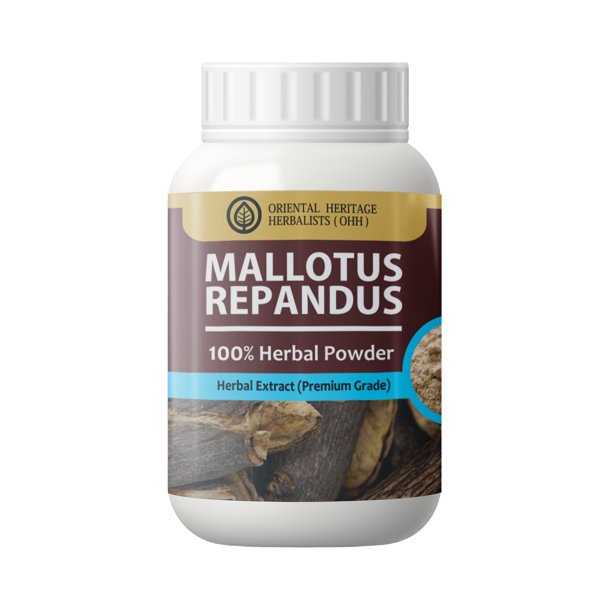 mallotus Mallotus Repandus powder 50g