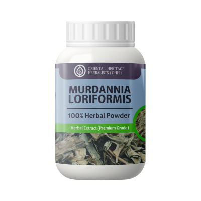 Murdannia Loriformis powder 50g