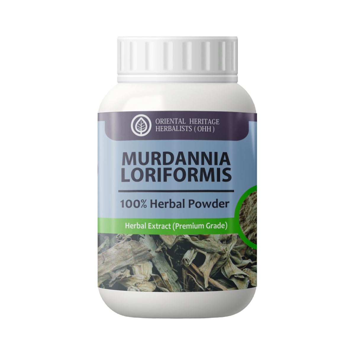 murdannis Murdannia Loriformis powder 50g