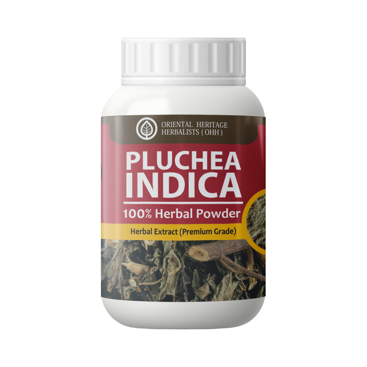 nidica Pluchea indica powder 50g