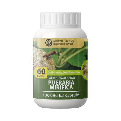 Pueraria mirifica Capsule