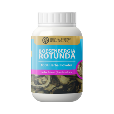 Boesenbergia rotunda powder 50g