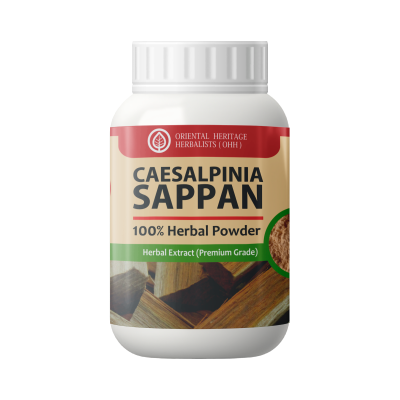 Caesalpinia sappan powder 50g