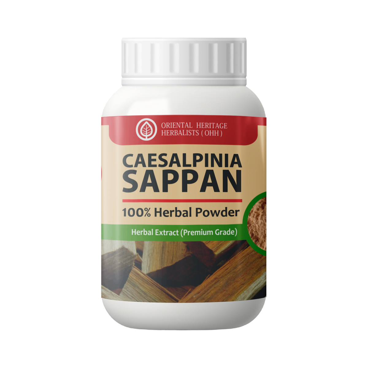 sappan Caesalpinia sappan powder 50g