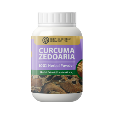 Curcuma zedoaria powder 50g