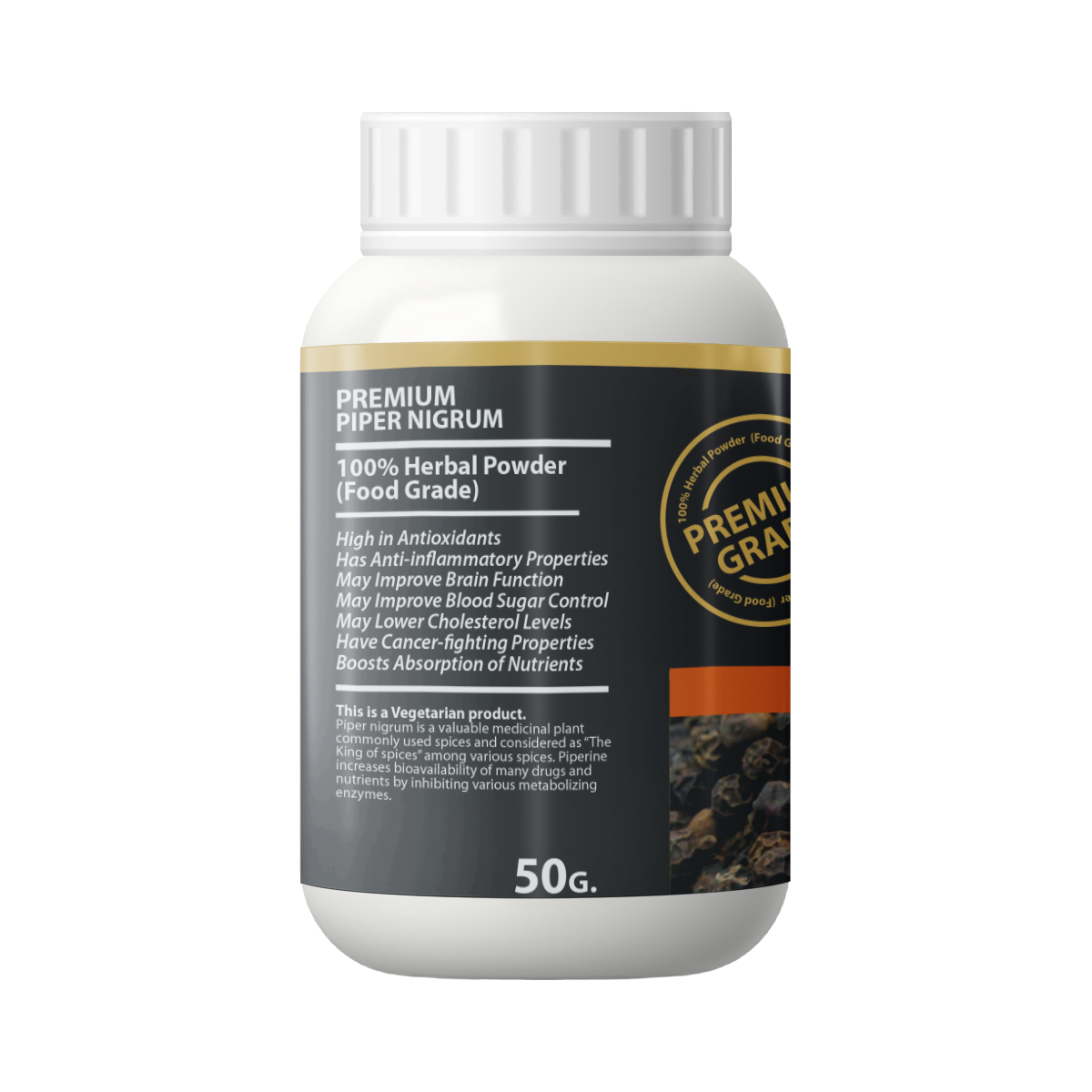 piper nigrum ซ้าย piper nigrum ซ้าย