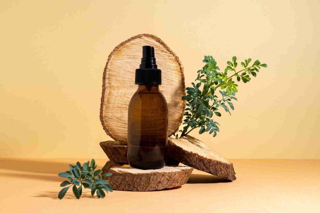 beautiful still life with herbal medicine (1)