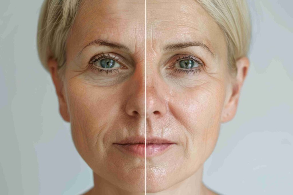 Pueraria mirifica in healthy aging product innovation